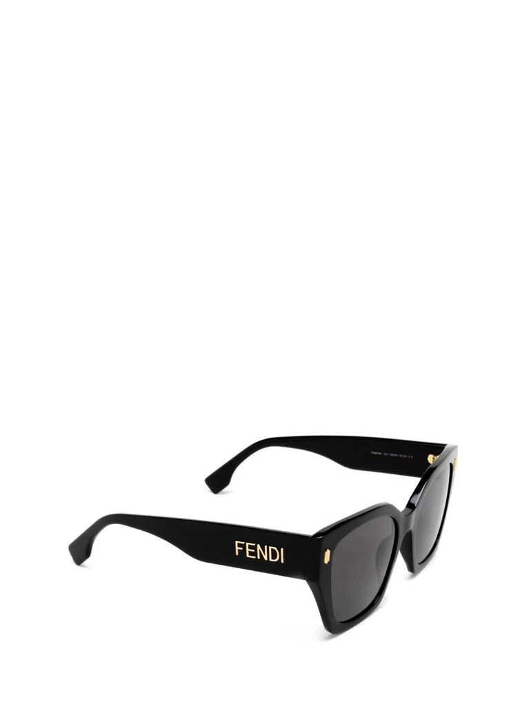 商品Fendi|Fendi Eyewear Butterfly Frame Sunglasses,价格¥1153,第2张图片详细描述