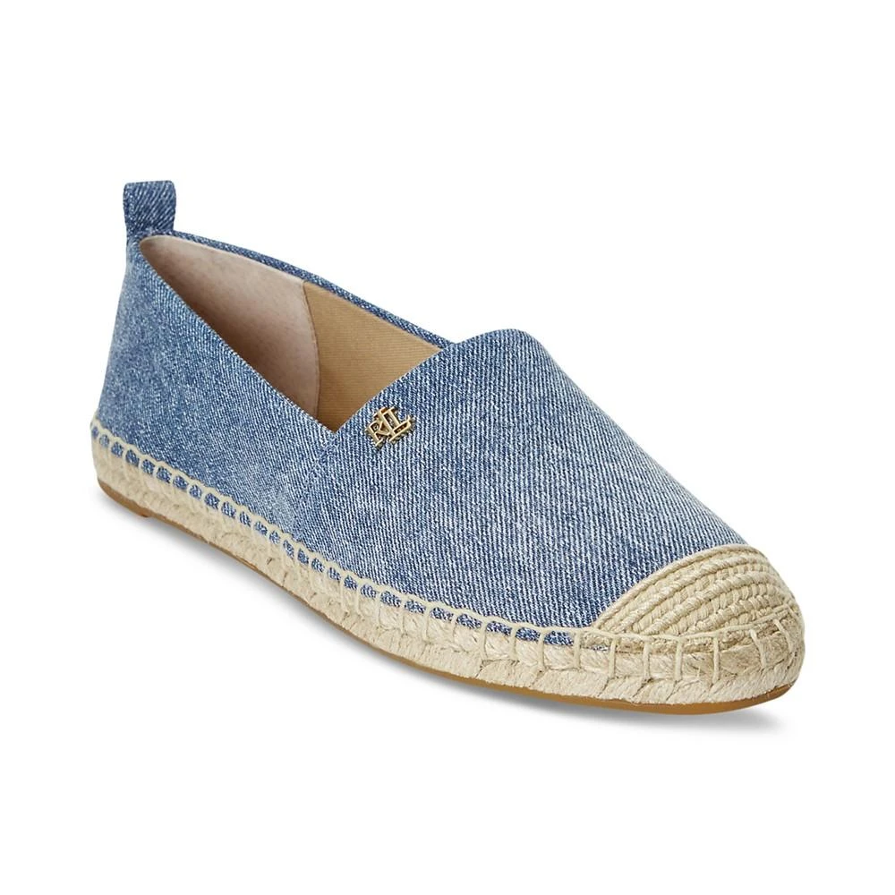 商品Ralph Lauren|Women's Cameryn Espadrilles,价格¥177,第1张图片