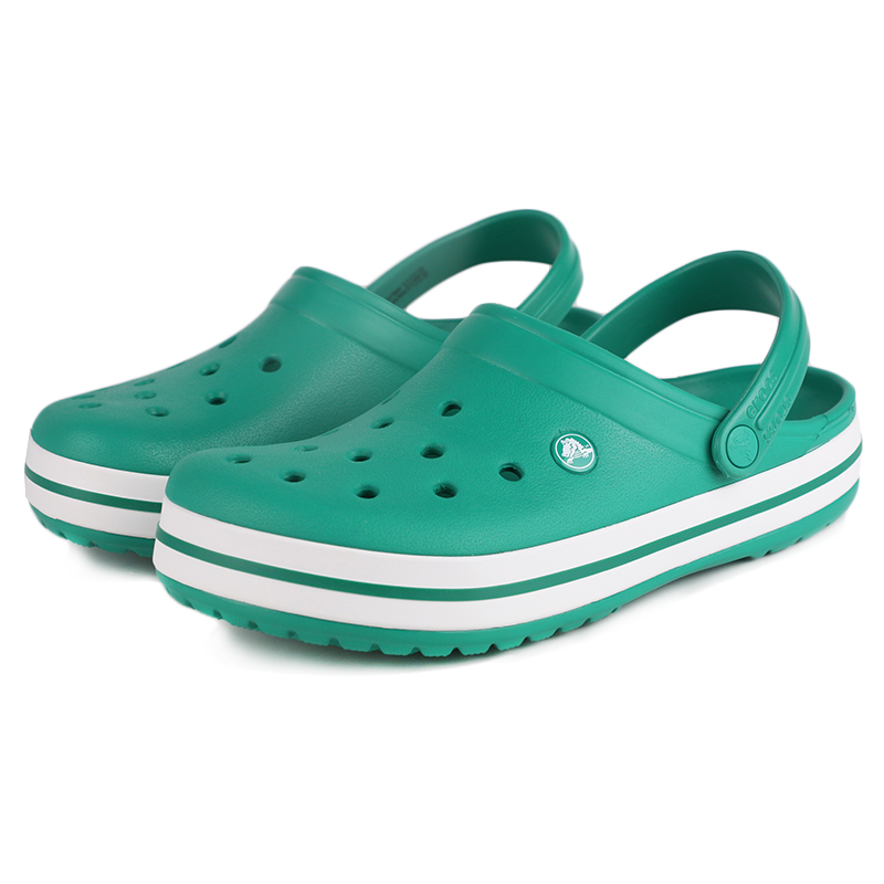 Crocs | Crocband卡骆班男士休闲凉鞋拖鞋洞洞鞋 160.35元 商品图片