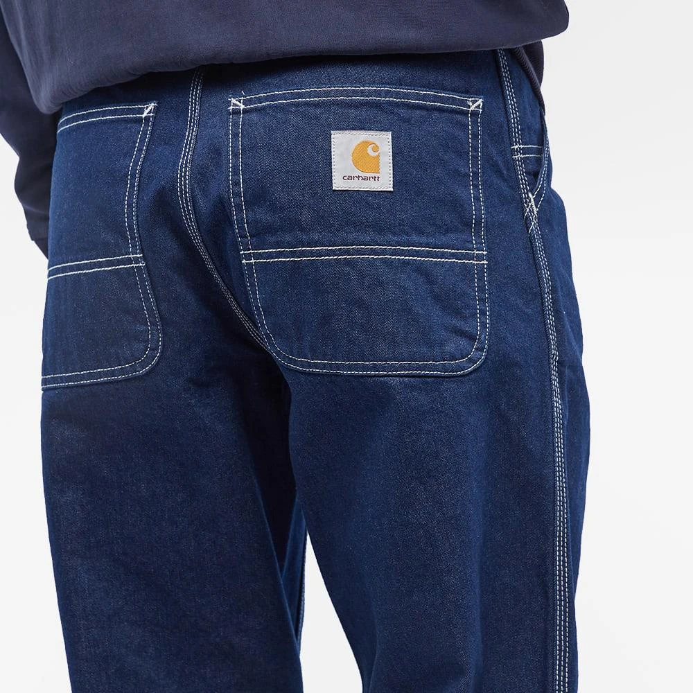 商品Carhartt|Carhartt WIP Denim Simple Pant,价格¥797,第5张图片详细描述