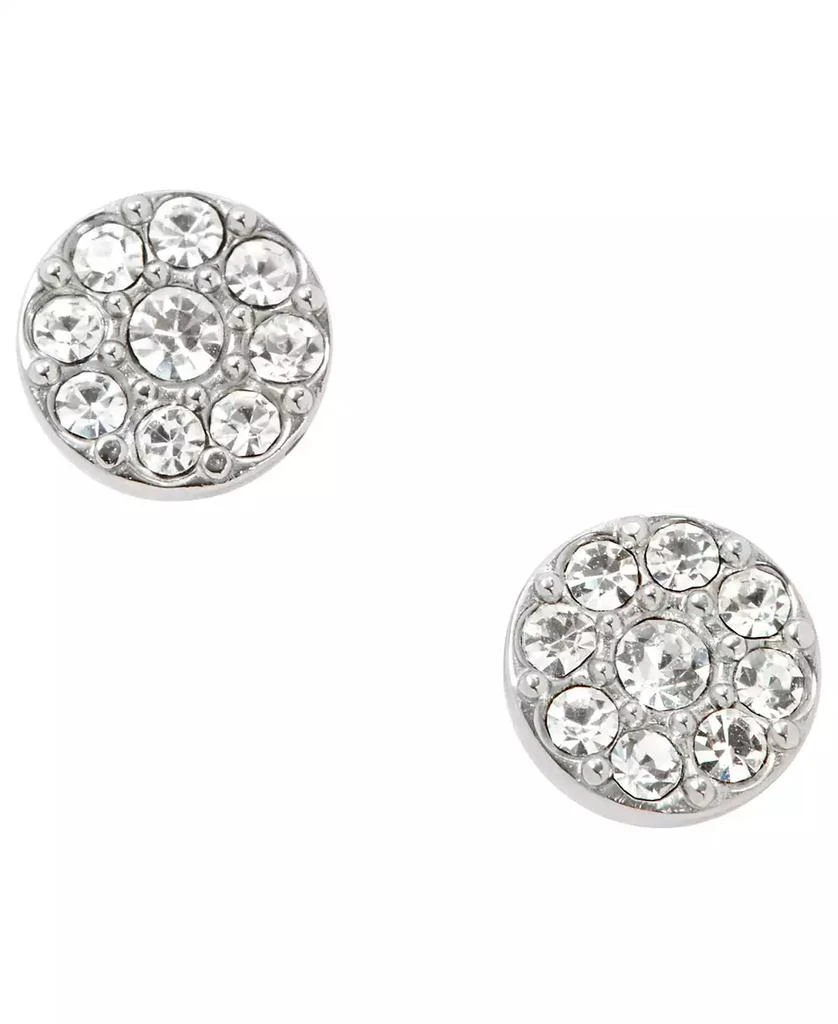 商品Fossil|Sutton Disc Stainless Steel Stud Earring,价格¥339,第1张图片