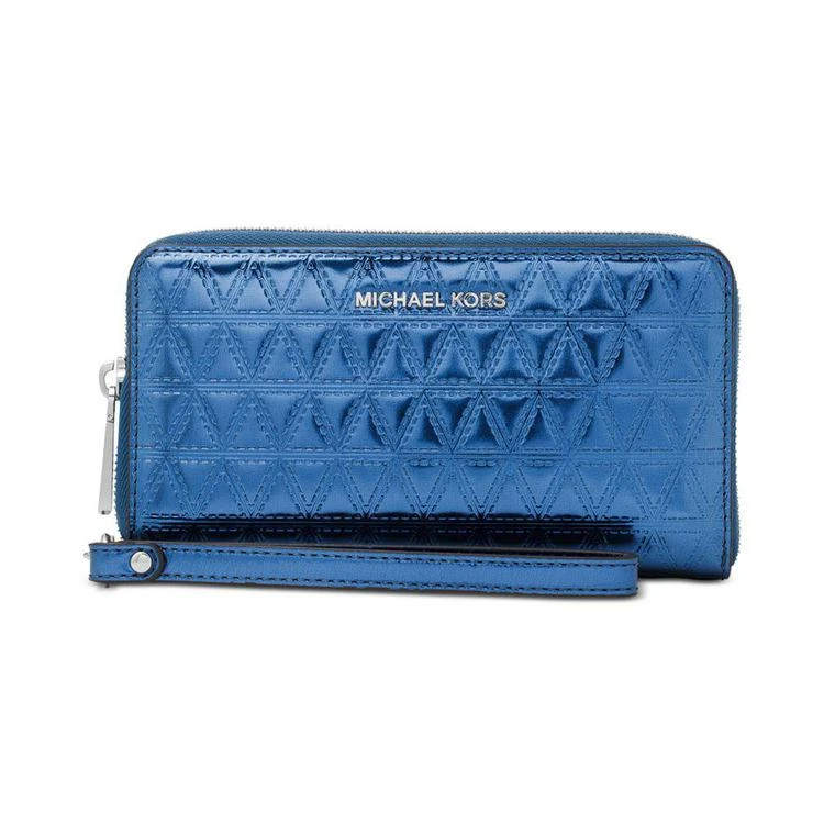 商品Michael Kors|MICHAEL  Mercer Large Flat Multi-Function Phone Case,价格¥378,第1张图片