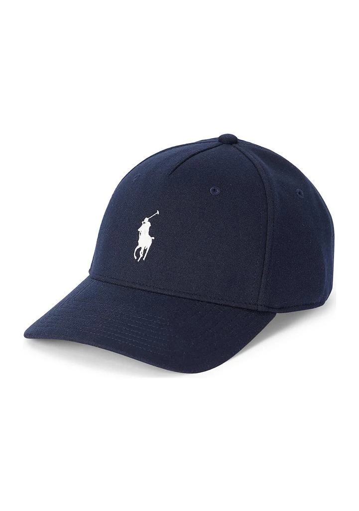 商品Ralph Lauren|Double-Knit Jacquard Ball Cap,价格¥449,第1张图片