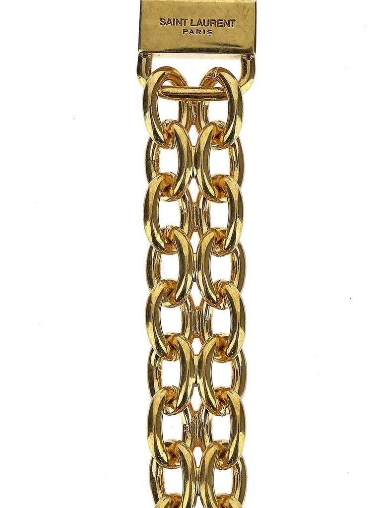 商品Yves Saint Laurent|Gold-Tone Bracelet,价格¥3192,第2张图片详细描述