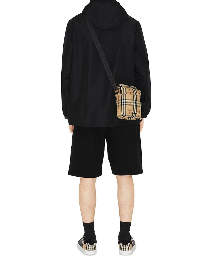 Freddie Check Crossbody Bag 商品