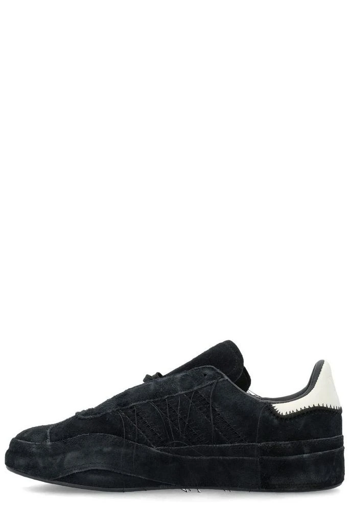 商品Y-3|Y-3 Gazelle Lace-Up Sneakers,价格¥2173,第2张图片详细描述