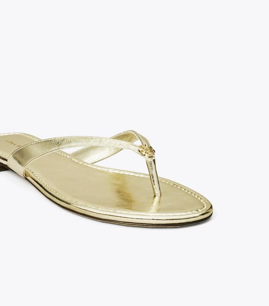 商品Tory Burch|Classic Flip-Flop,价格¥886,第4张图片详细描述