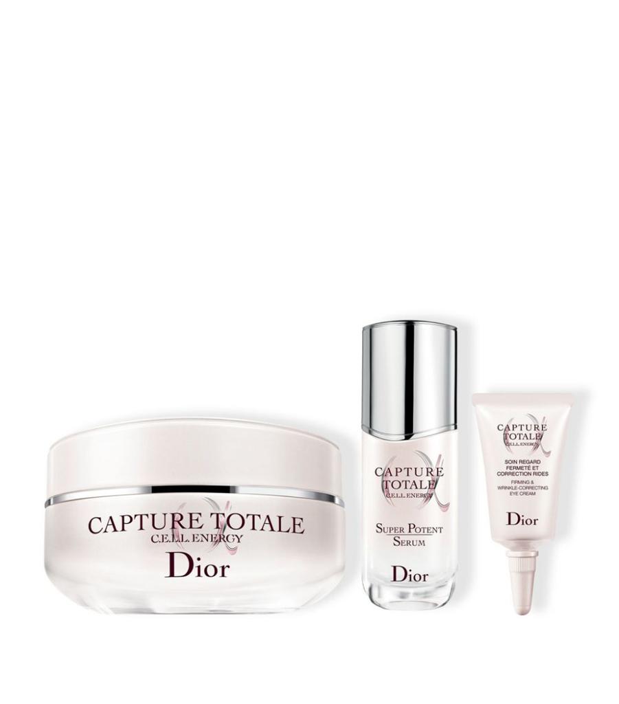 Capture Totale Total Age-Defying Skincare Ritual商品第2张图片规格展示