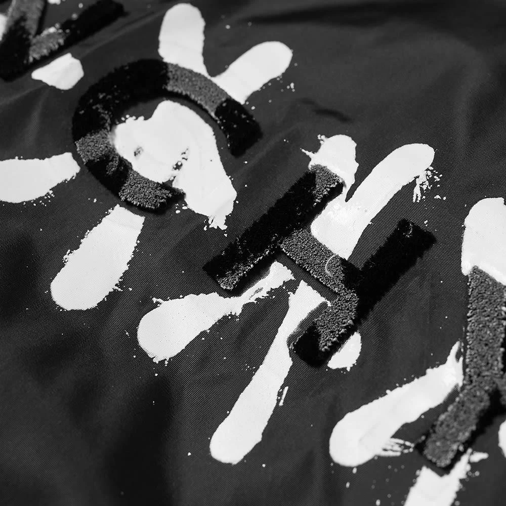 商品Givenchy|Givenchy Logo Windbreaker,价格¥3333,第4张图片详细描述