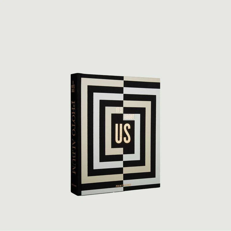 商品Printworks Sweden|Photo album It's About Us PRINTWORKS SWEDEN,价格¥288,第1张图片