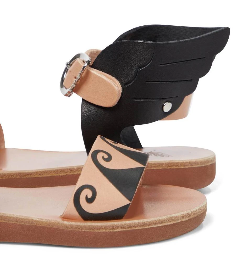 商品ANCIENT GREEK SANDALS|Little Ikaria Soft皮革凉鞋,价格¥696,第4张图片详细描述