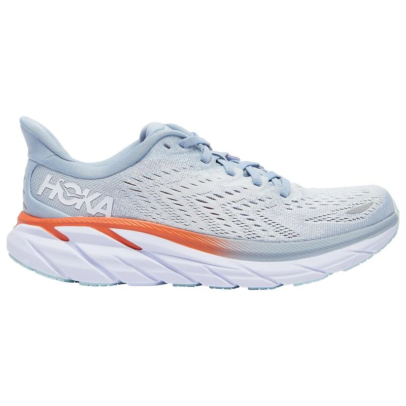 商品Hoka One One|HOKA Clifton 8 - Women's,价格¥1062,第1张图片