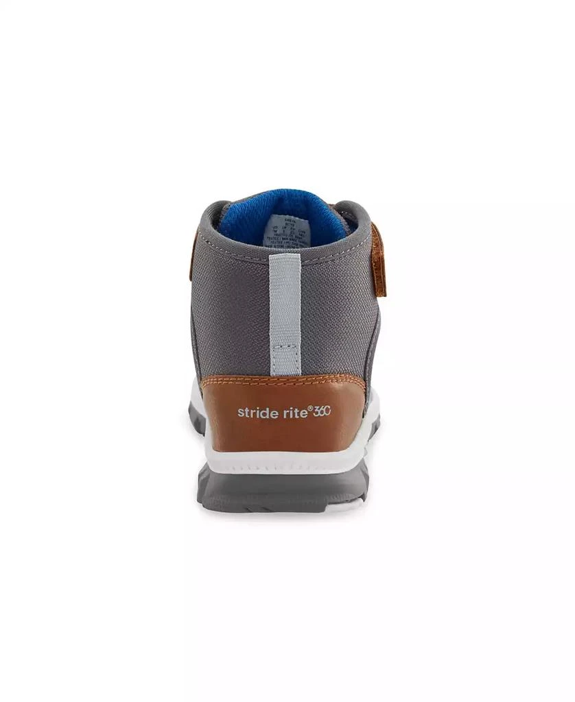 商品Stride Rite|Little Boys Freya Machine Washable Boots,价格¥329,第3张图片详细描述