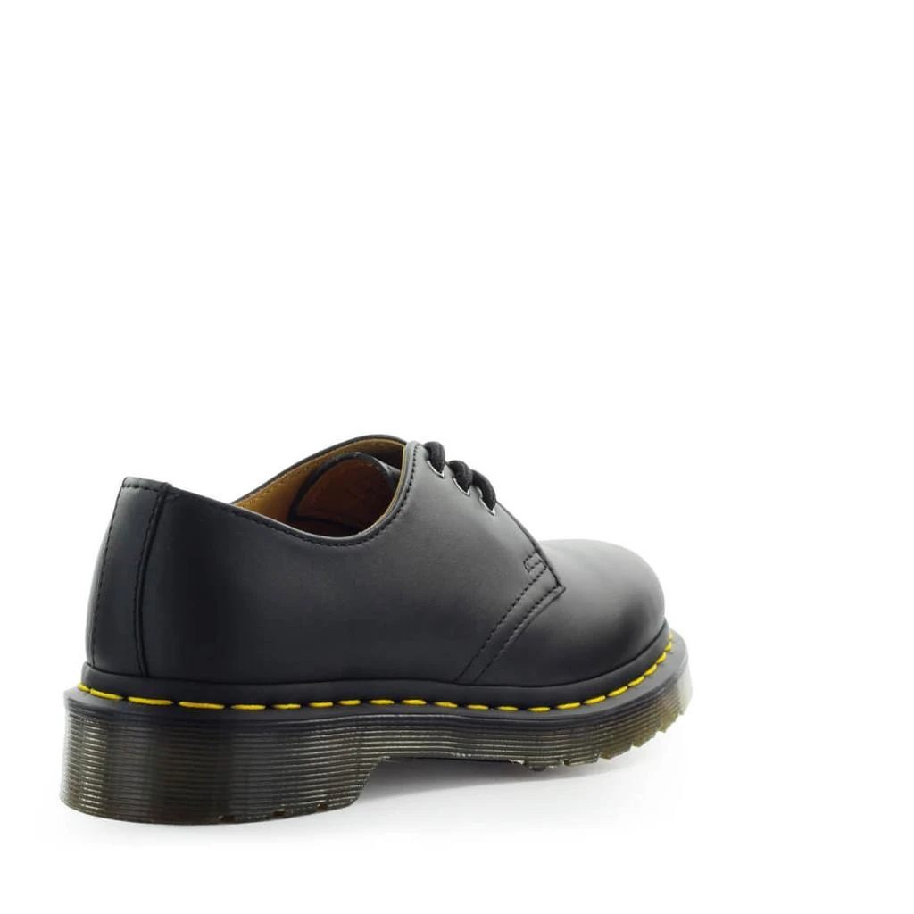 商品Dr. Martens|DR. MARTENS 1461 BLACK NAPPA LEATHER LACE-UP,价格¥1207,第3张图片详细描述