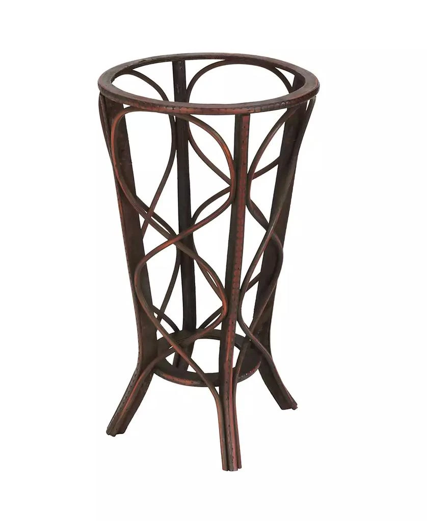 商品NEARLY NATURAL|Decorative Stand Planter,价格¥687,第2张图片详细描述