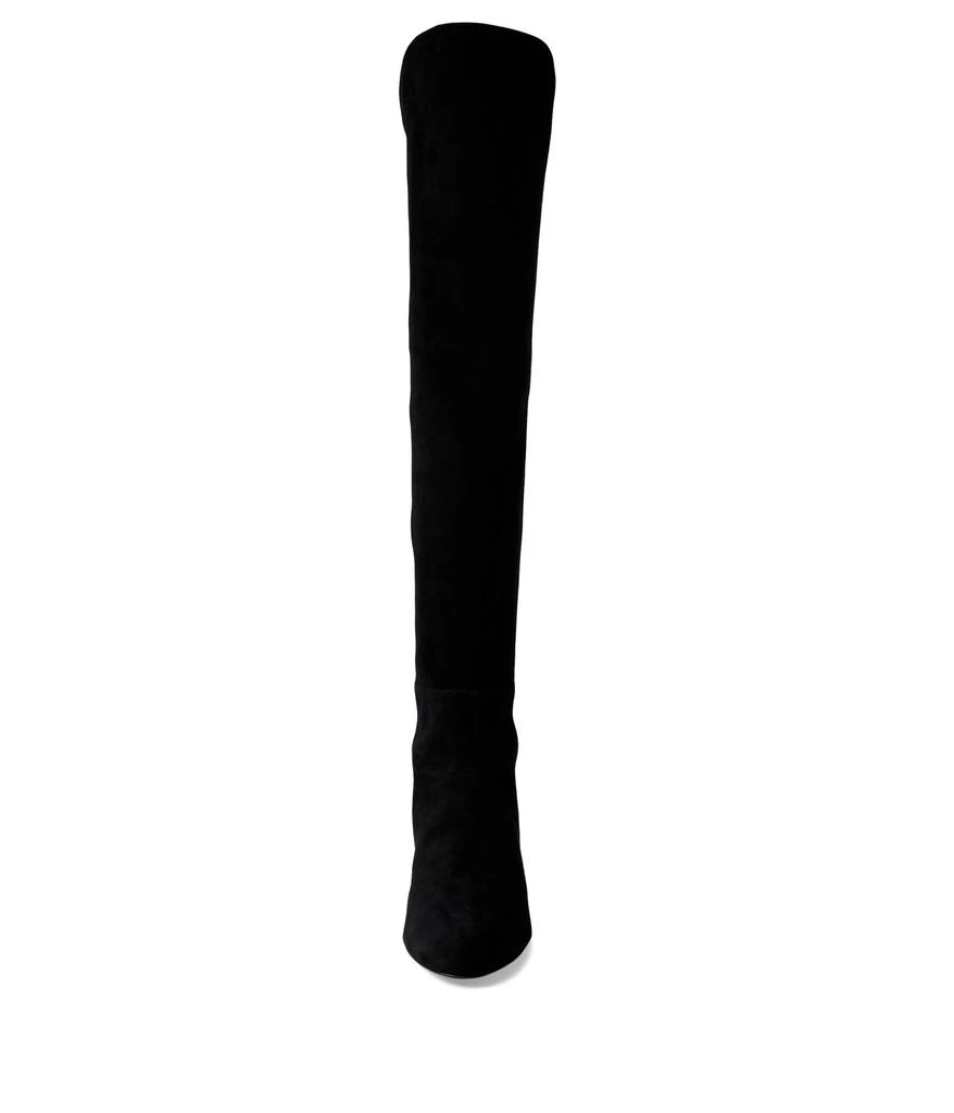 商品Stuart Weitzman|5050 Flareblock Boot,价格¥3225,第2张图片详细描述