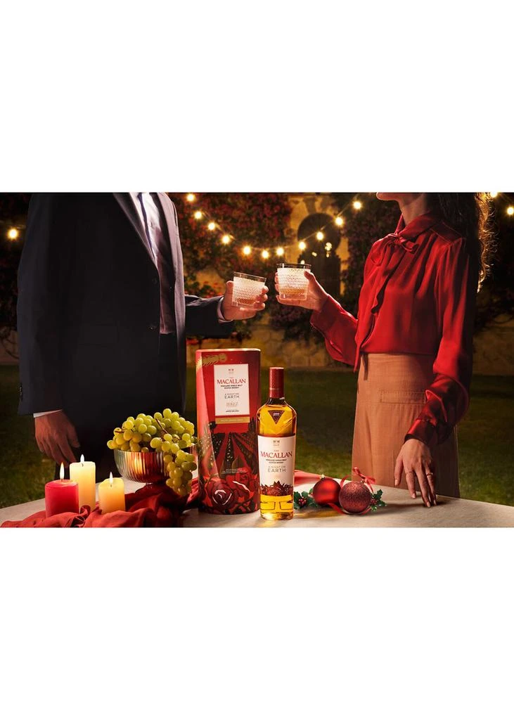 商品Macallan|Night on Earth Jerez,价格¥1248,第4张图片详细描述