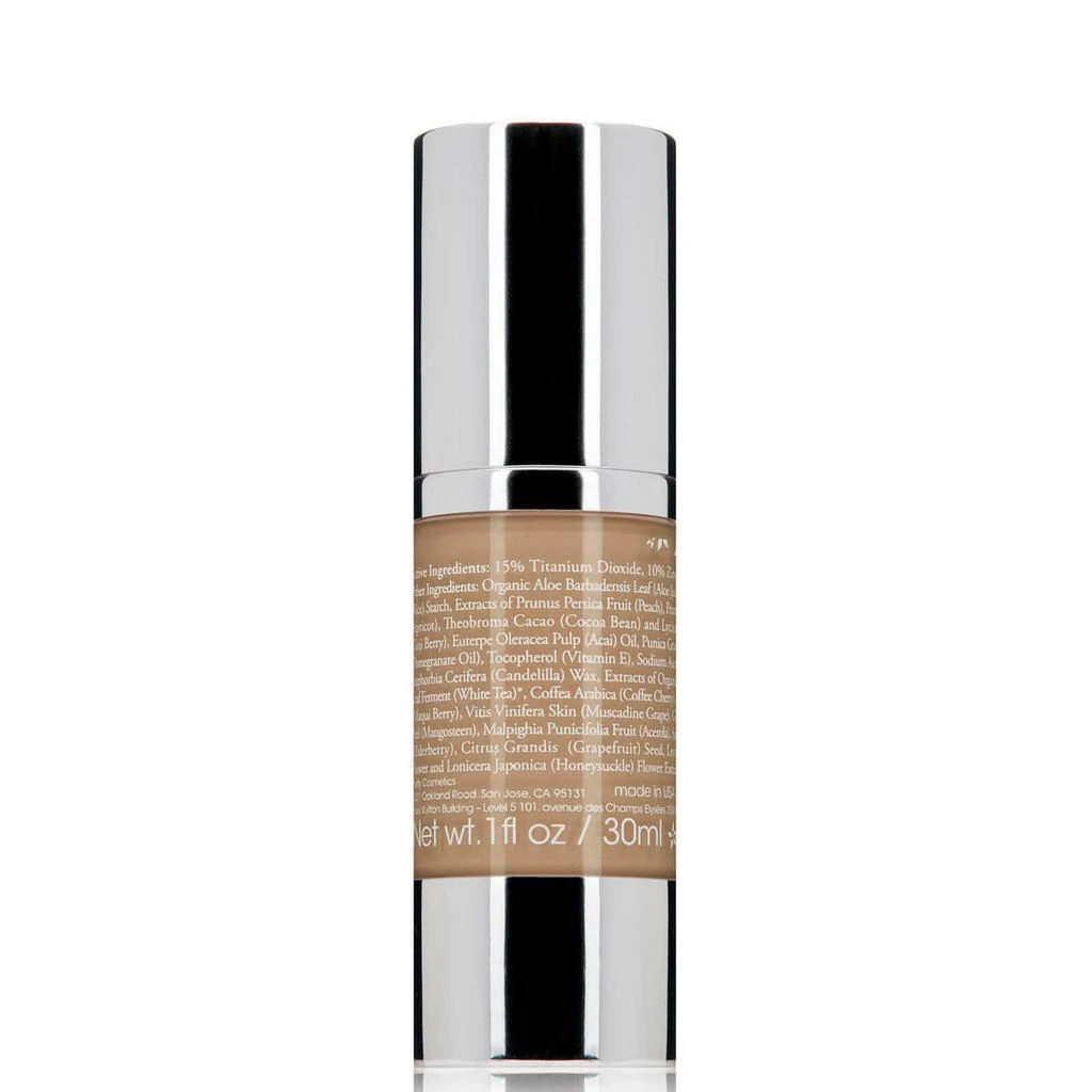 商品100% Pure|100% Pure Fruit Pigmented Healthy Skin Foundation - Toffee,价格¥403,第2张图片详细描述