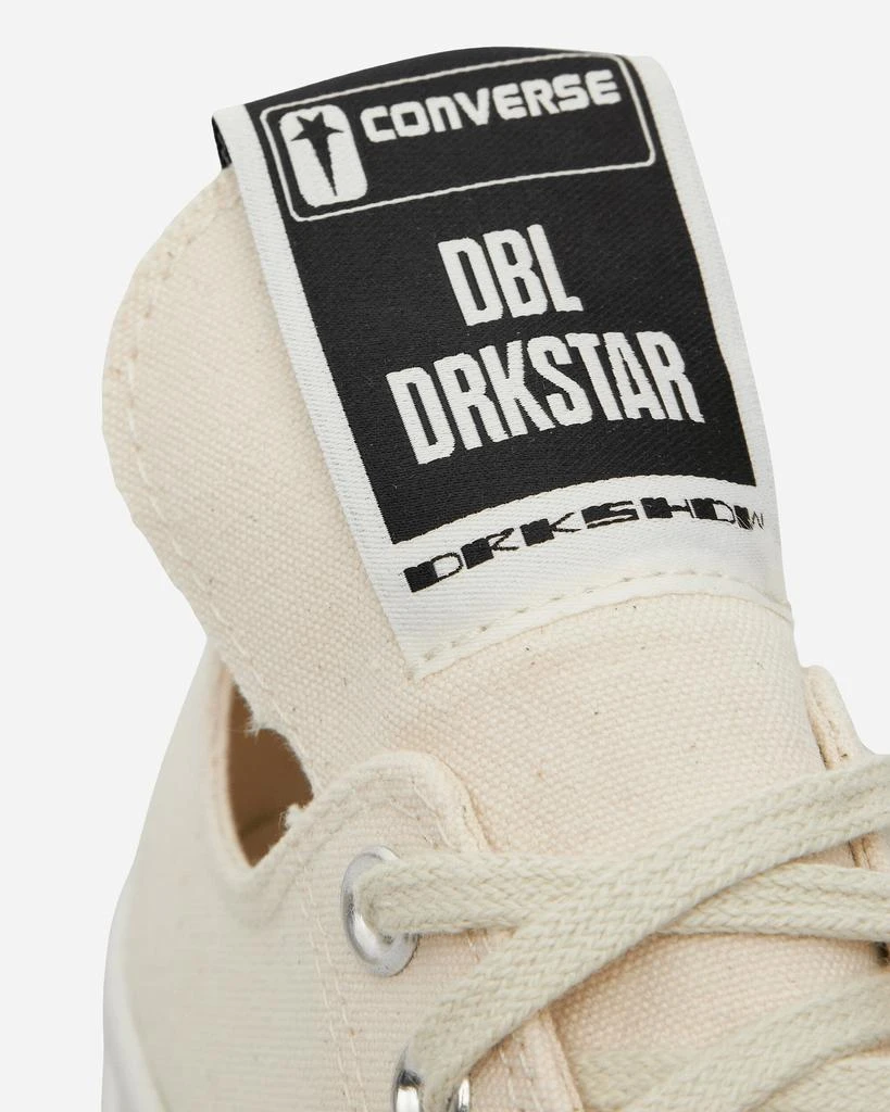 DRKSHDW DBL DRKSTAR Chuck 70 Sneakers Natural Ivory 商品