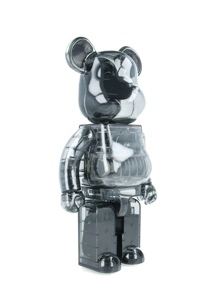 商品Medicom|Bearbrick 400% Audio Portable Speaker,价格¥5490,第2张图片详细描述