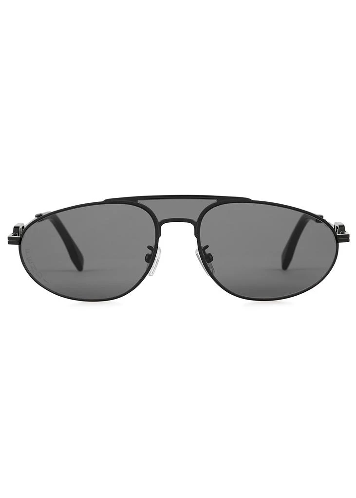 商品Fendi|Aviator-style sunglasses,价格¥2664,第2张图片详细描述