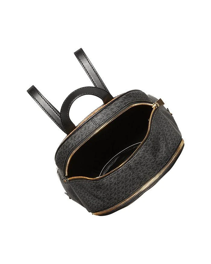 商品Michael Kors|Rhea Small Zip Backpack,价格¥1406,第3张图片详细描述