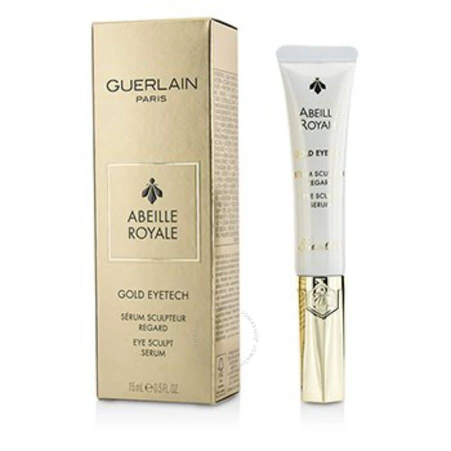 商品Guerlain|/ Abeille Royale Gold Eyetech Eye Sculpt Serum 0.5 oz (15 ml),价格¥311,第1张图片