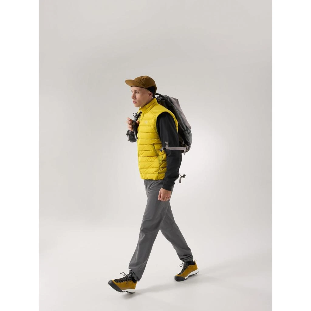 商品Arc'teryx|Arc'teryx Cerium Vest Men's | Lightweight Warm Versatile Down Vest - Redesign,价格¥1781,第4张图片详细描述