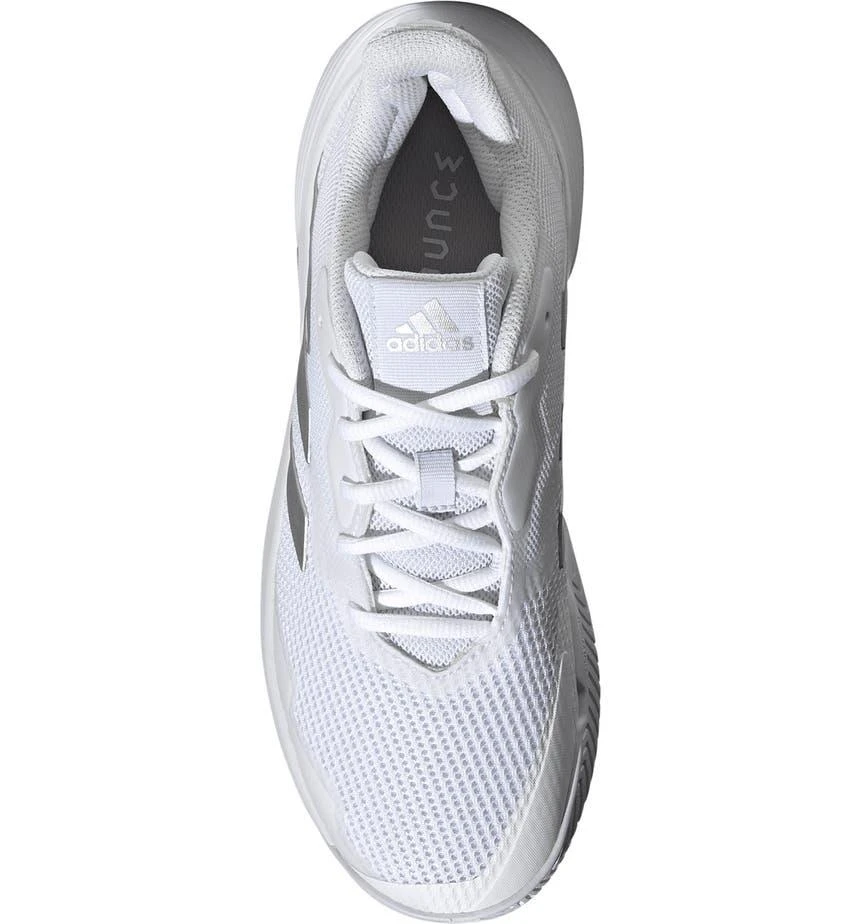 商品Adidas|Courtjam Control Tennis Shoe,价格¥468,第4张图片详细描述