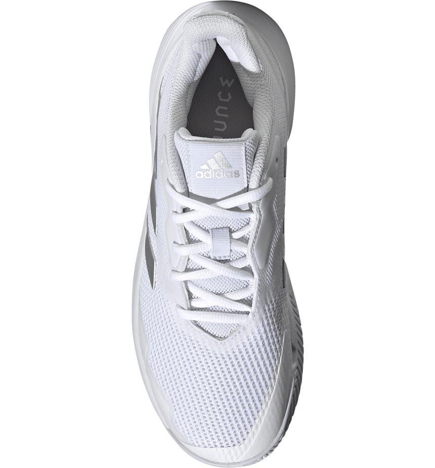 商品Adidas|Courtjam Control Tennis Shoe,价格¥567,第6张图片详细描述