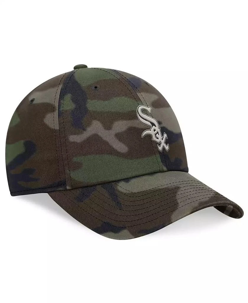 商品NIKE|Men's Camo Chicago White Sox Club Adjustable Hat,价格¥224,第1张图片