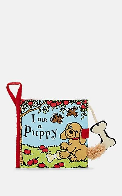 商品Jellycat|I Am A Puppy Book,价格¥42,第1张图片