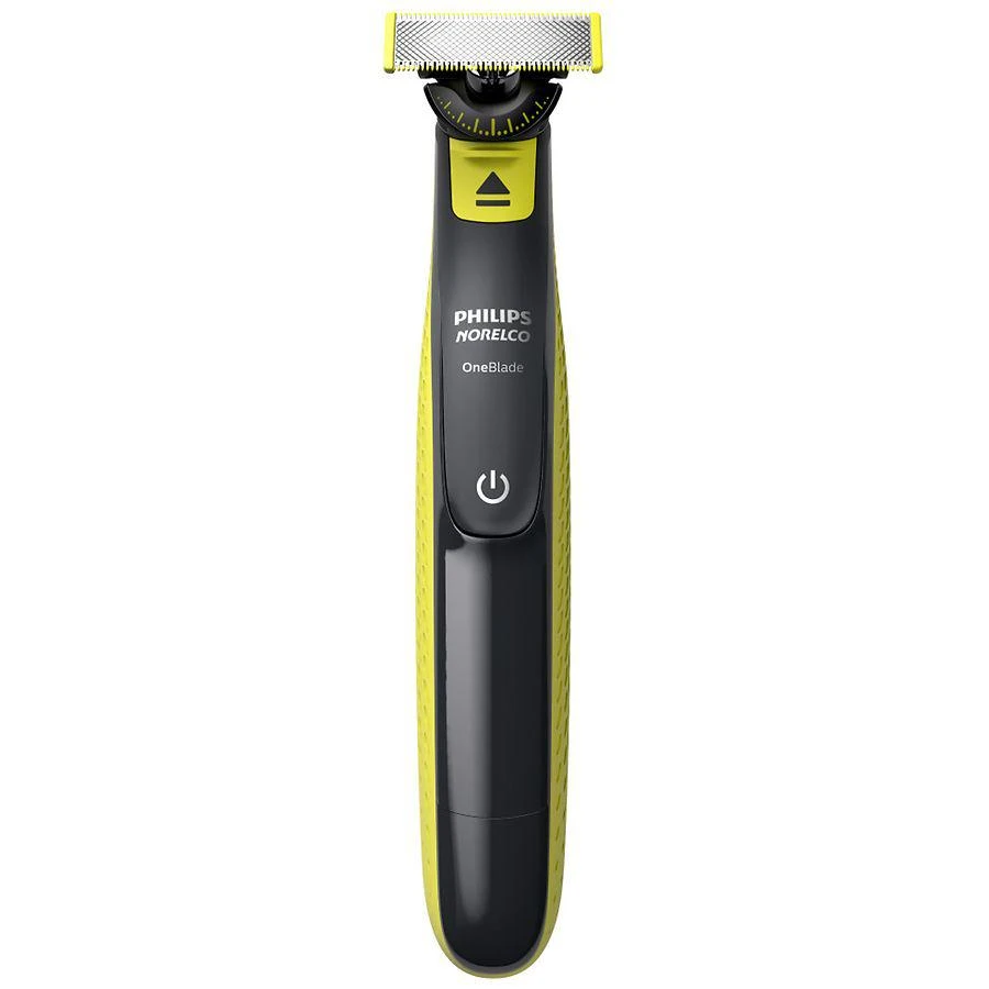 商品Philips|OneBlade 360 Face Hybrid Electric Trimmer and Shaver QP2724/70,价格¥368,第2张图片详细描述