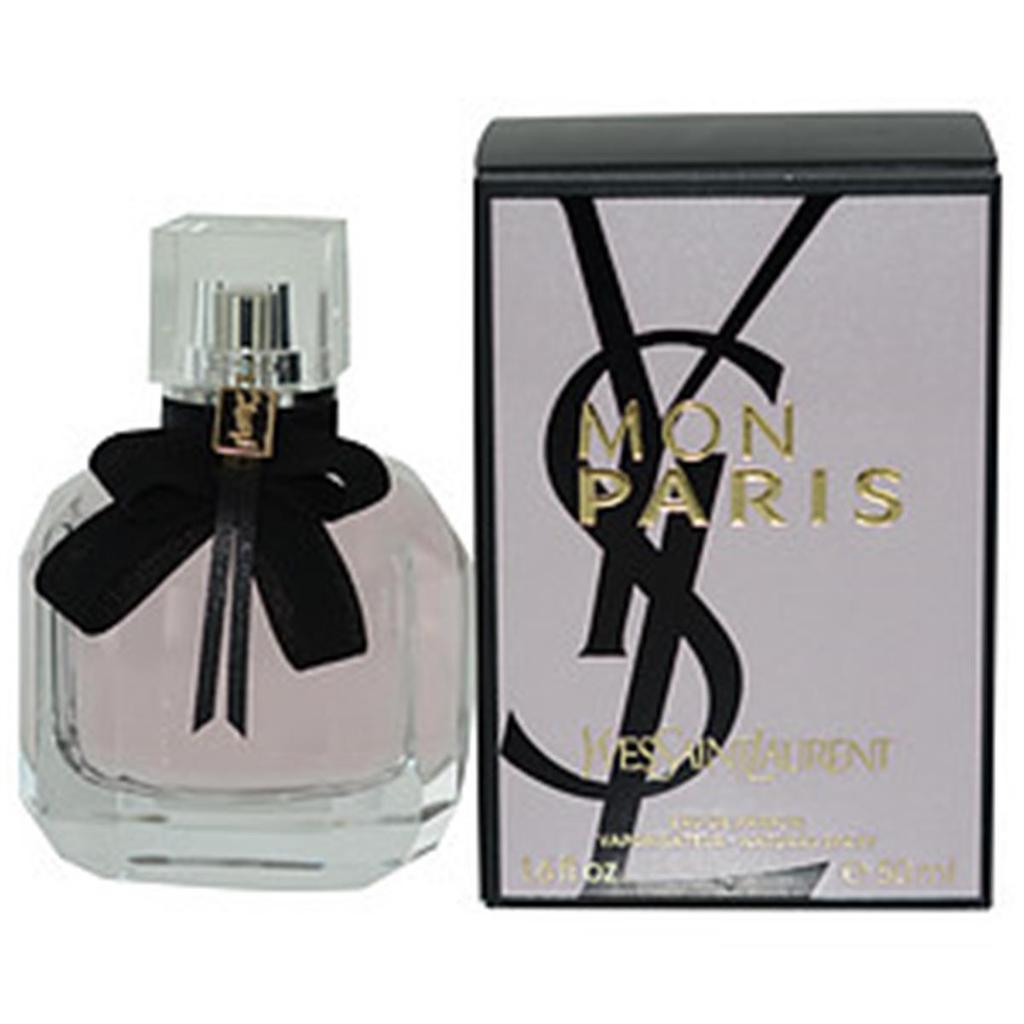 商品Yves Saint Laurent|Yves Saint Laurent 289492 Mon Paris Ysl Eau De Parfum Spray - 1.6 oz,价格¥905,第1张图片