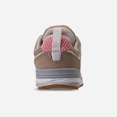 商品New Balance|Girls' Toddler New Balance 574 Sport Casual Shoes,价格¥298,第5张图片详细描述