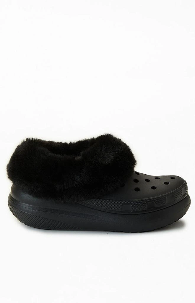 商品Crocs|Women's Furever Crush Clogs,价格¥601,第1张图片