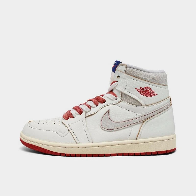 商品Jordan|Women's Air Jordan Retro 1 High OG Casual Shoes,价格¥805,第1张图片