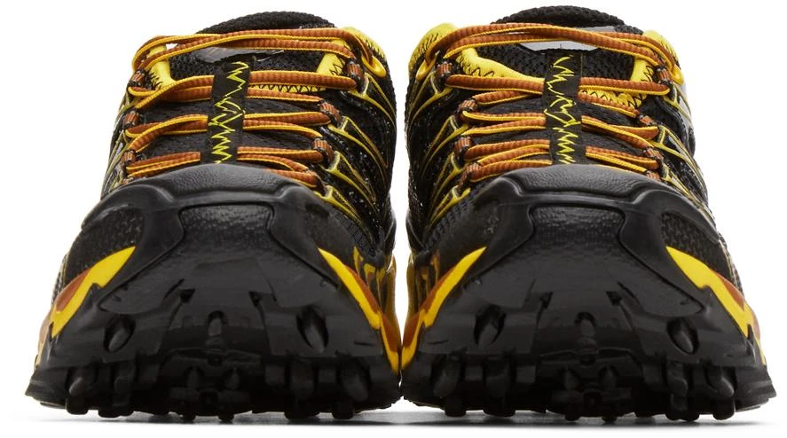 商品Zegna|Black La Sportiva Edition Ultra Raptor Sneakers,价格¥1059,第2张图片详细描述