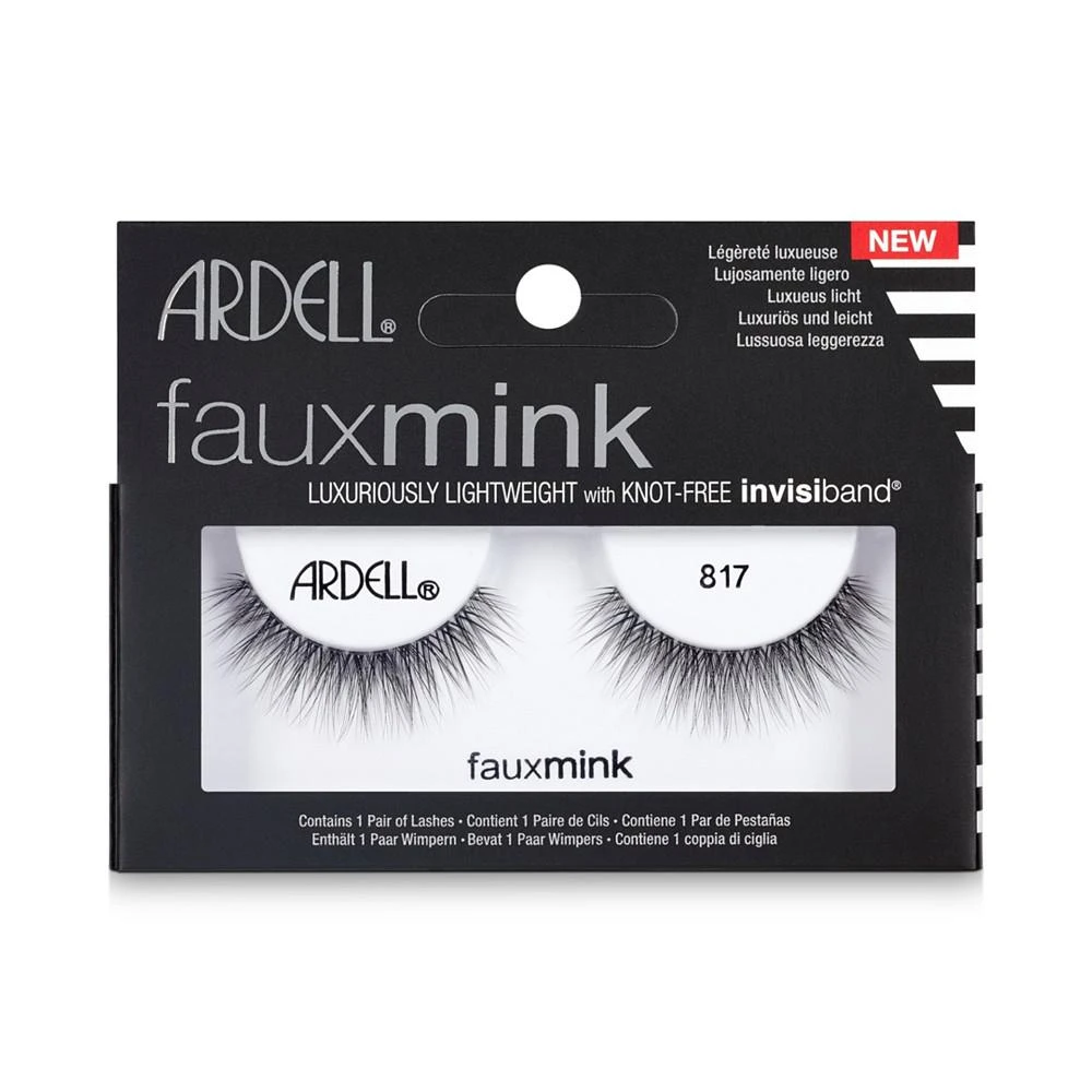 商品Ardell|Faux Mink Lashes 817,价格¥49,第1张图片