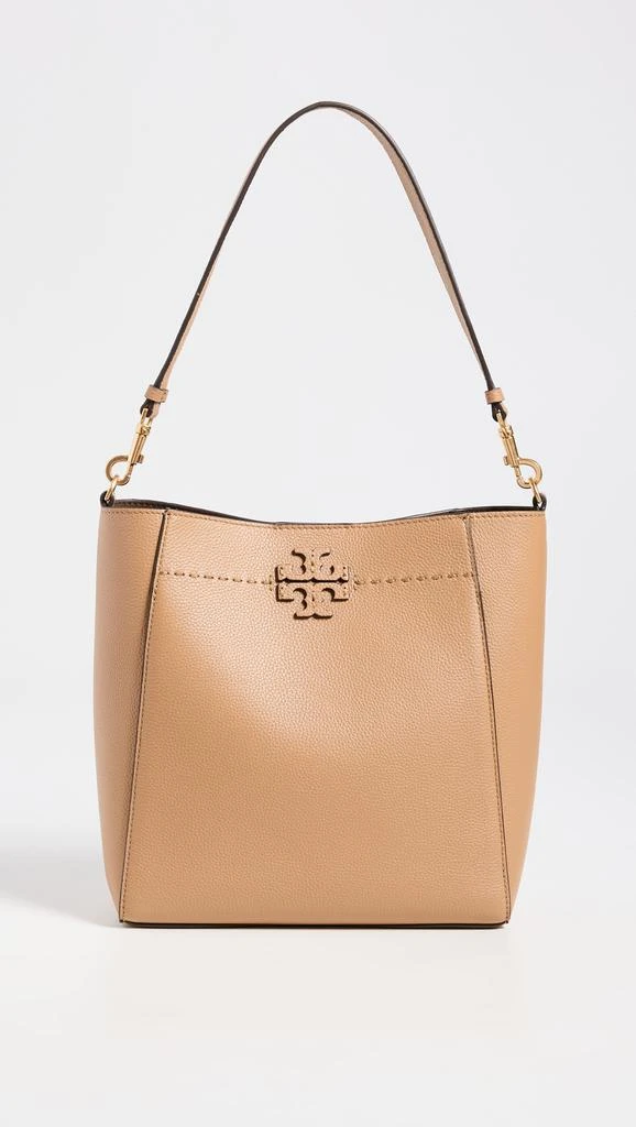 商品Tory Burch|Tory Burch McGraw 水桶包,价格¥3336,第2张图片详细描述