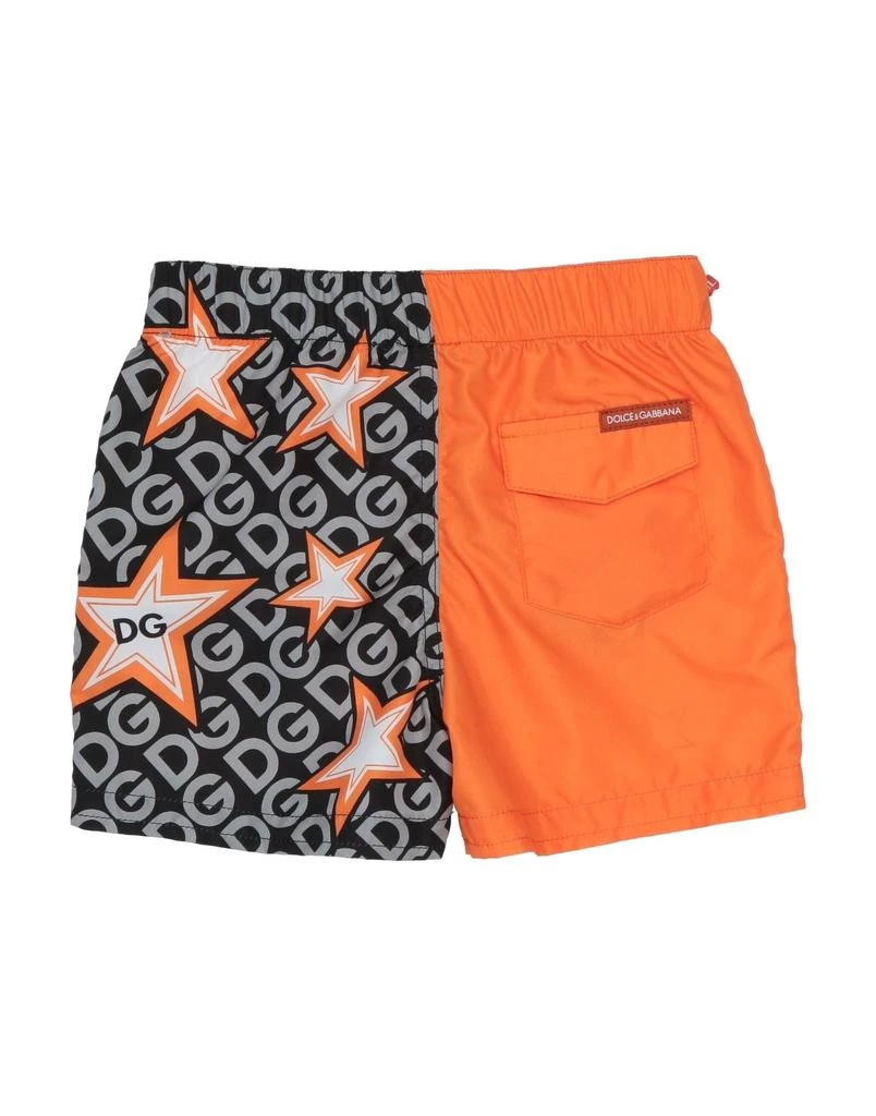 商品Dolce & Gabbana|Swim shorts,价格¥480,第2张图片详细描述