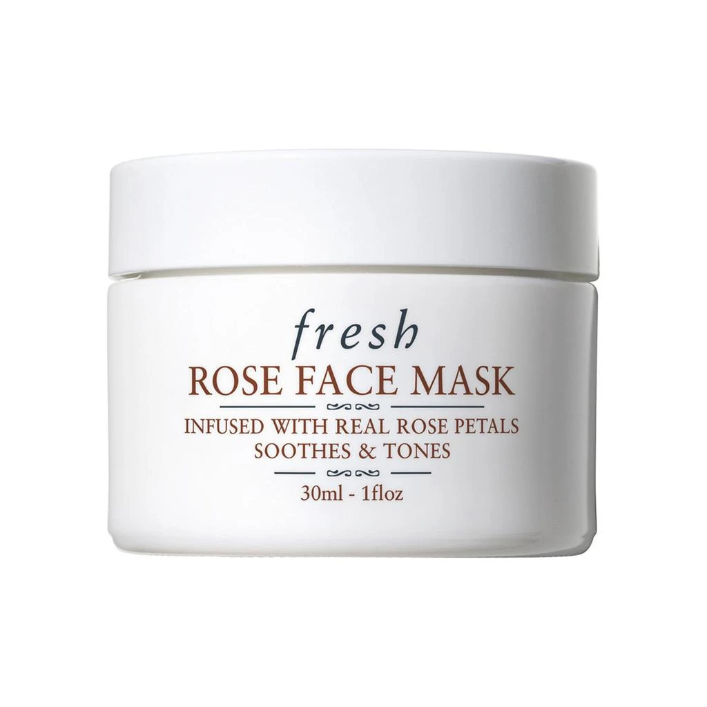 商品Fresh|Rose Face Mask,价格¥201,第1张图片