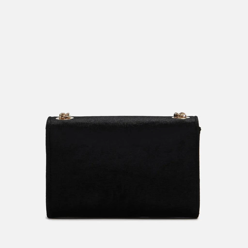 商品Mario Valentino|Valentino Bags Divina Velvet Shoulder Bag,价格¥631,第2张图片详细描述