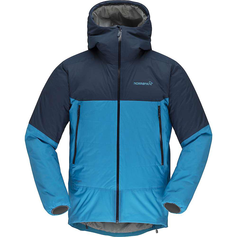 Norrona Men's Lyngen Dri2 Thermo60 Jacket商品第2张图片规格展示