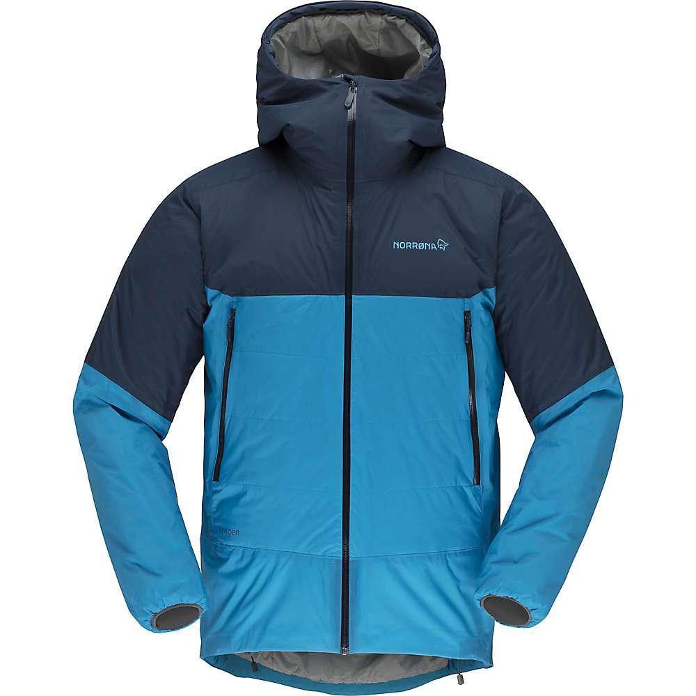 商品Norrøna|Norrona Men's Lyngen Dri2 Thermo60 Jacket,价格¥1979-¥3291,第2张图片详细描述