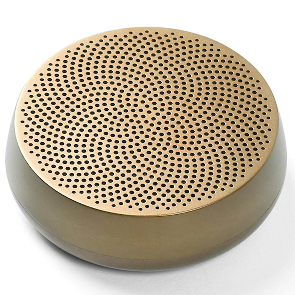 商品The Hut|Lexon MINO L Bluetooth Speaker - Light Gold,价格¥343,第4张图片详细描述