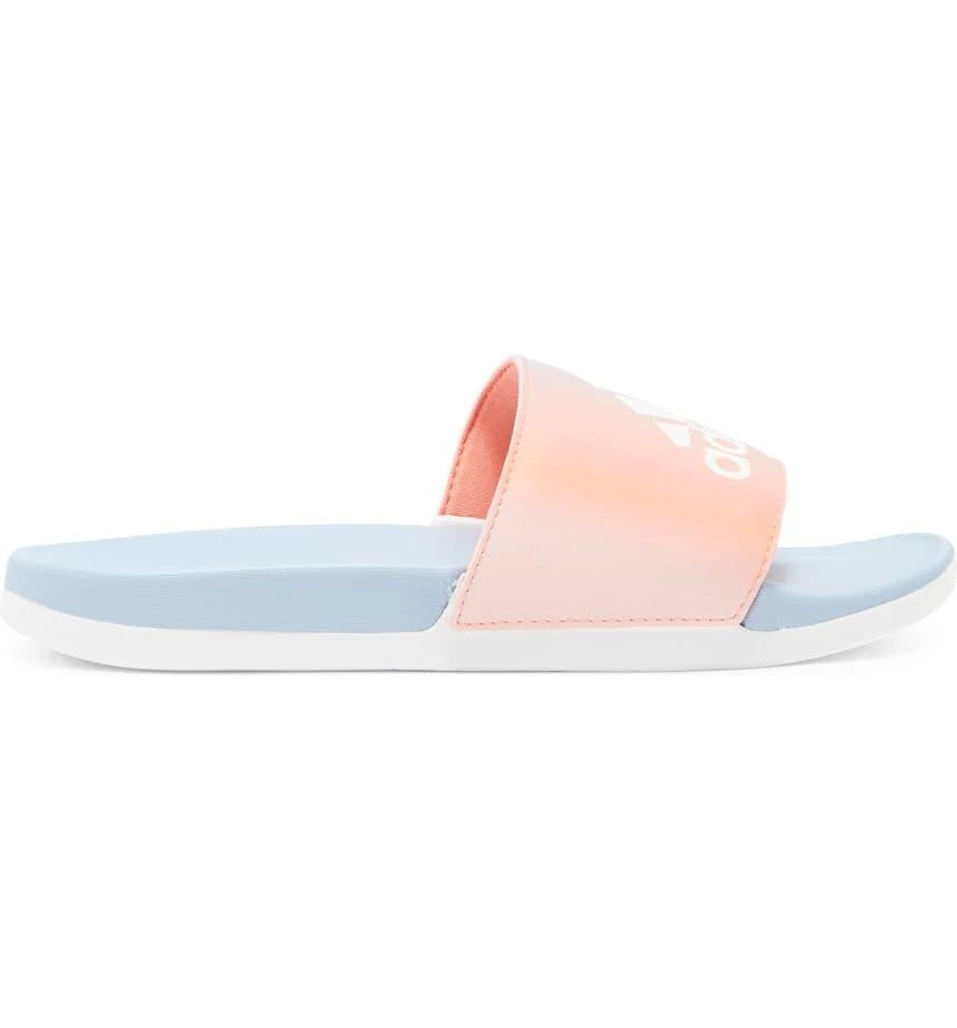 商品Adidas|Kids' Adilette Comfort Slide Sandal,价格¥116,第3张图片详细描述