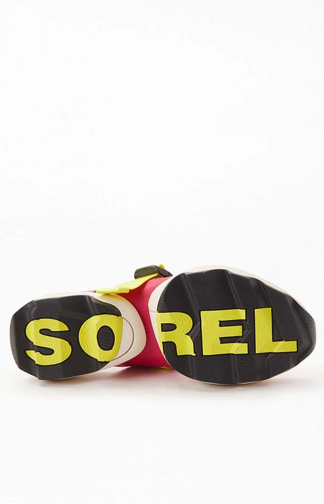 商品Columbia|Women's Kinetic Impact Sling Sandals,价格¥388,第5张图片详细描述