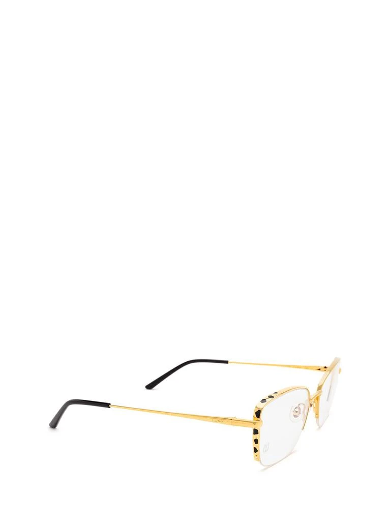 商品Cartier|Cartier Square Frame Glasses,价格¥6271,第2张图片详细描述