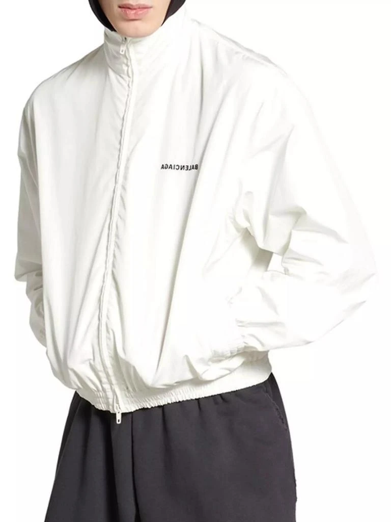 商品Balenciaga|Mirror Regular Tracksuit Jacket,价格¥17749,第3张图片详细描述